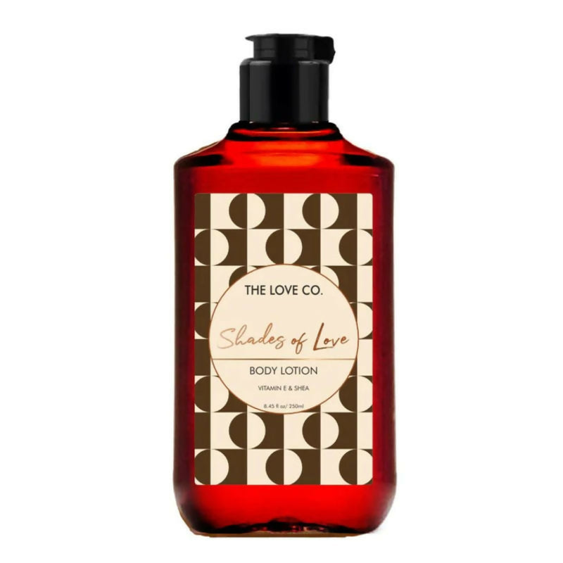 The Love Co. Shades of Love Body Lotion