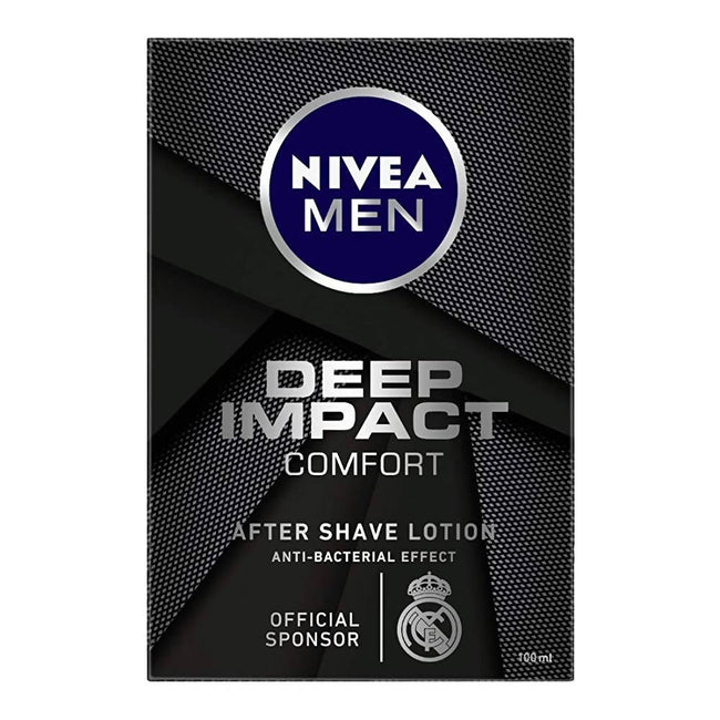 Nivea Men Shaving, Deep Impact Comfort After Shave Lotion Hover Image