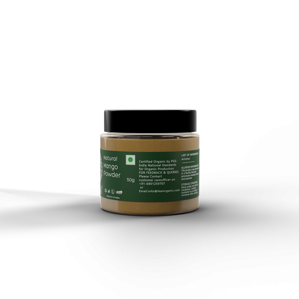 IKAI Organic Natural Mango Powder