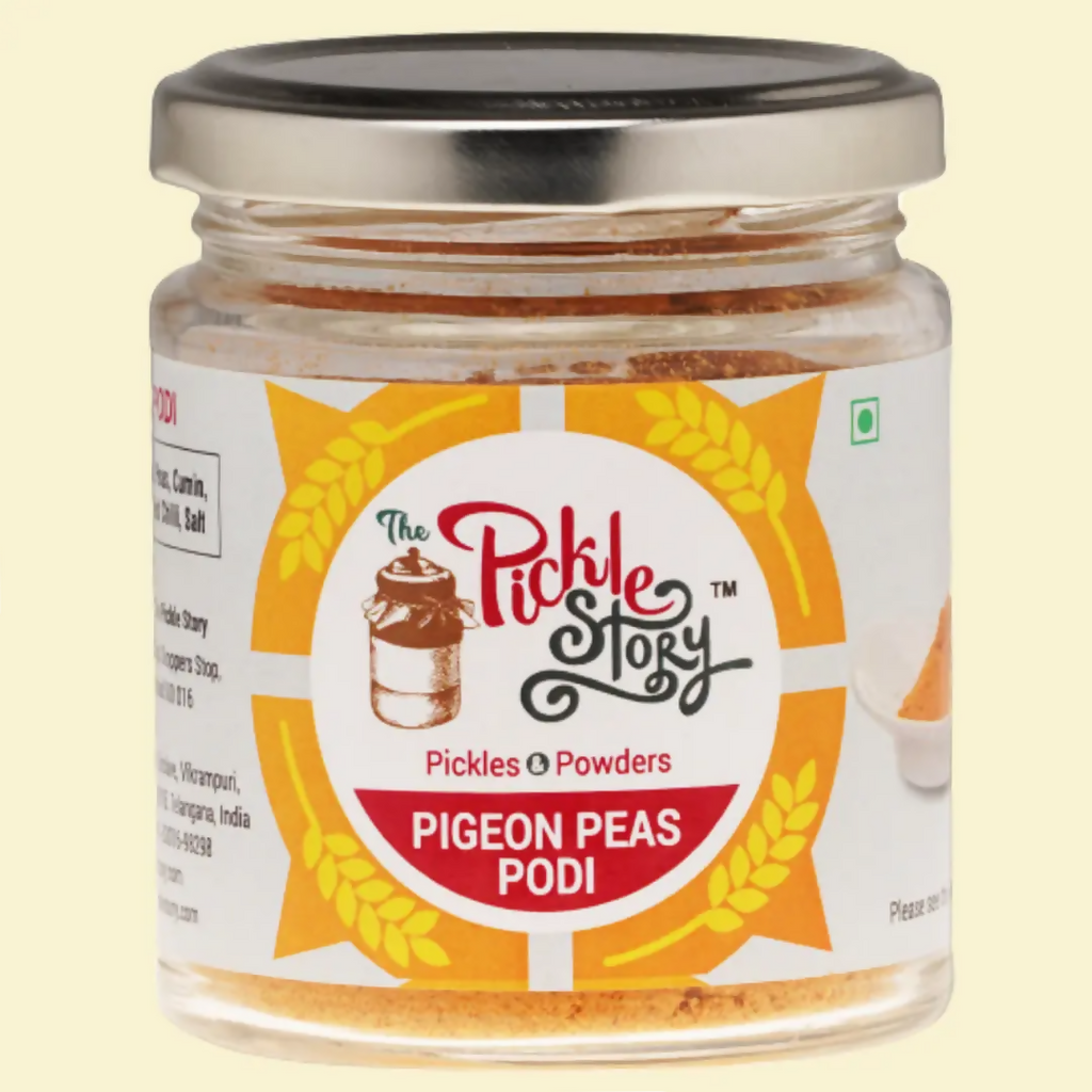 The Pickle Story Kandi Powder