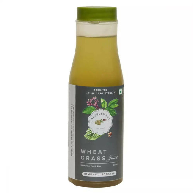 Baidyanath Jhansi Wheat Grass Juice Ready To Drink Hover Image