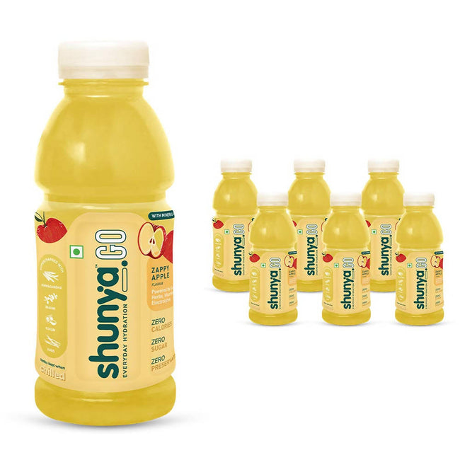 Shunya Go Zappy Apple Hover Image