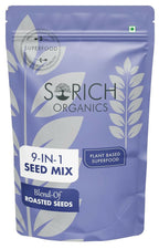 Sorich Organics 9 in 1 Seed Mix