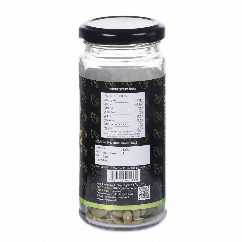 Urban Spices Mr. Seeds Pumpkin Seeds