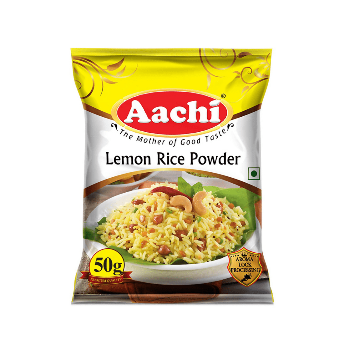 Aachi Lemon Rice Powder