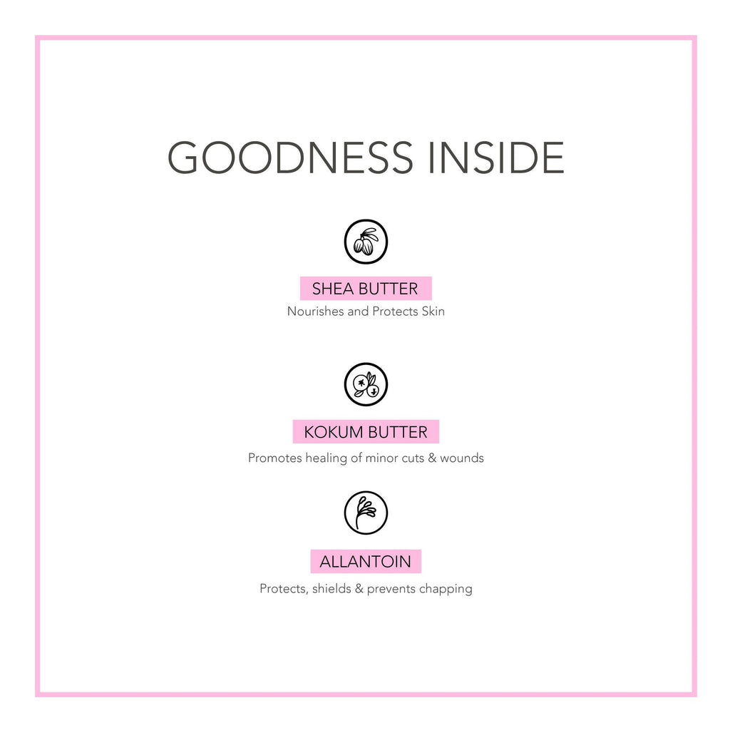 Fabessentials Velvet Rose Hand Cream