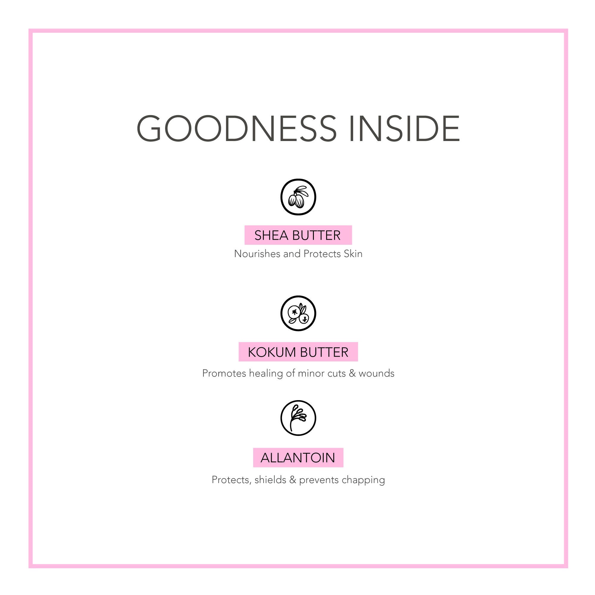 Fabessentials Velvet Rose Hand Cream