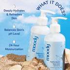 Moody 7D Hydro Burst Bleach Please Body Lotion with SPF 30