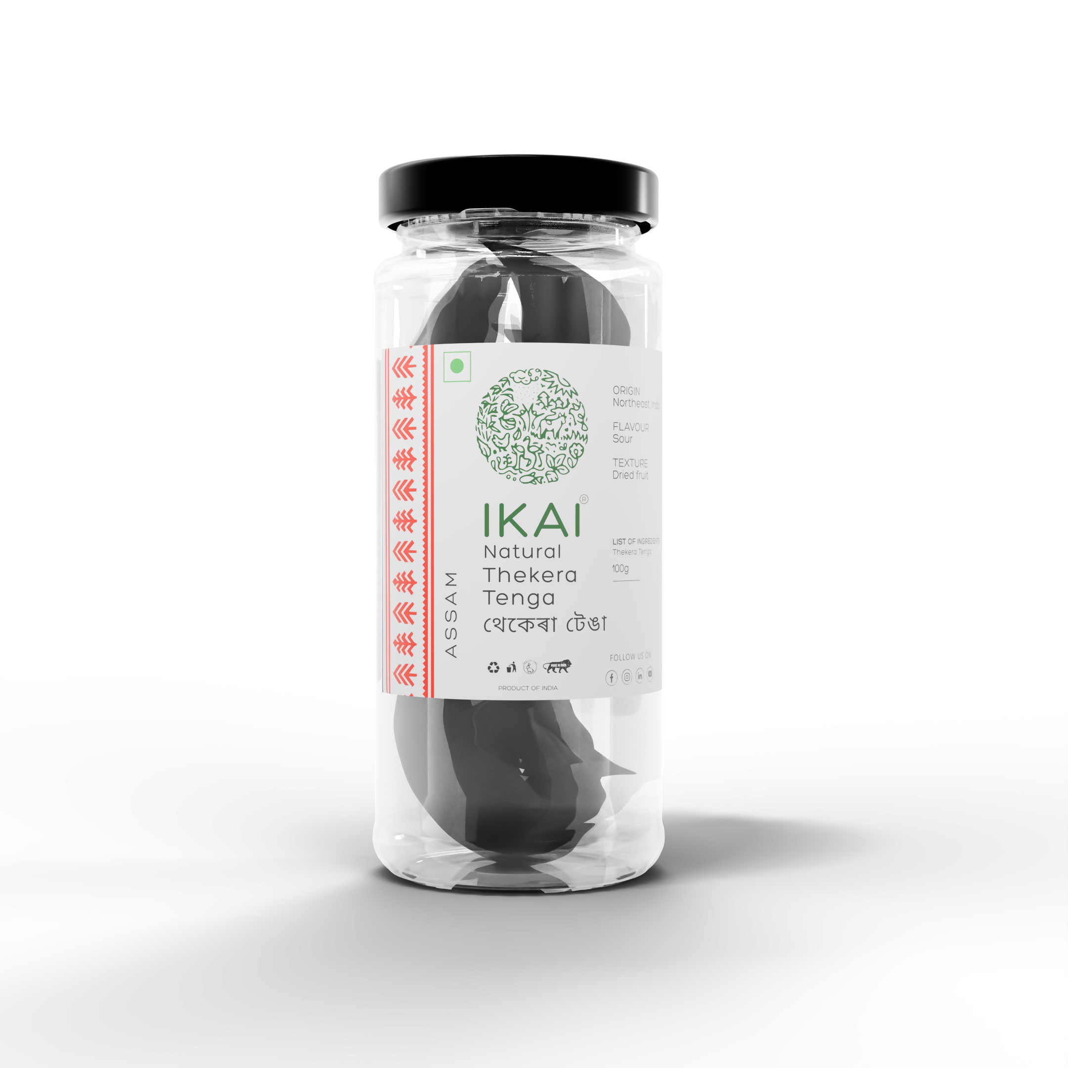 IKAI Natural Thekra Tenga