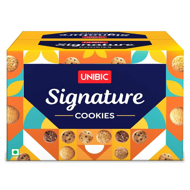 Unibic Signature Collection Cookies Nutty Delight Combo Hover Image