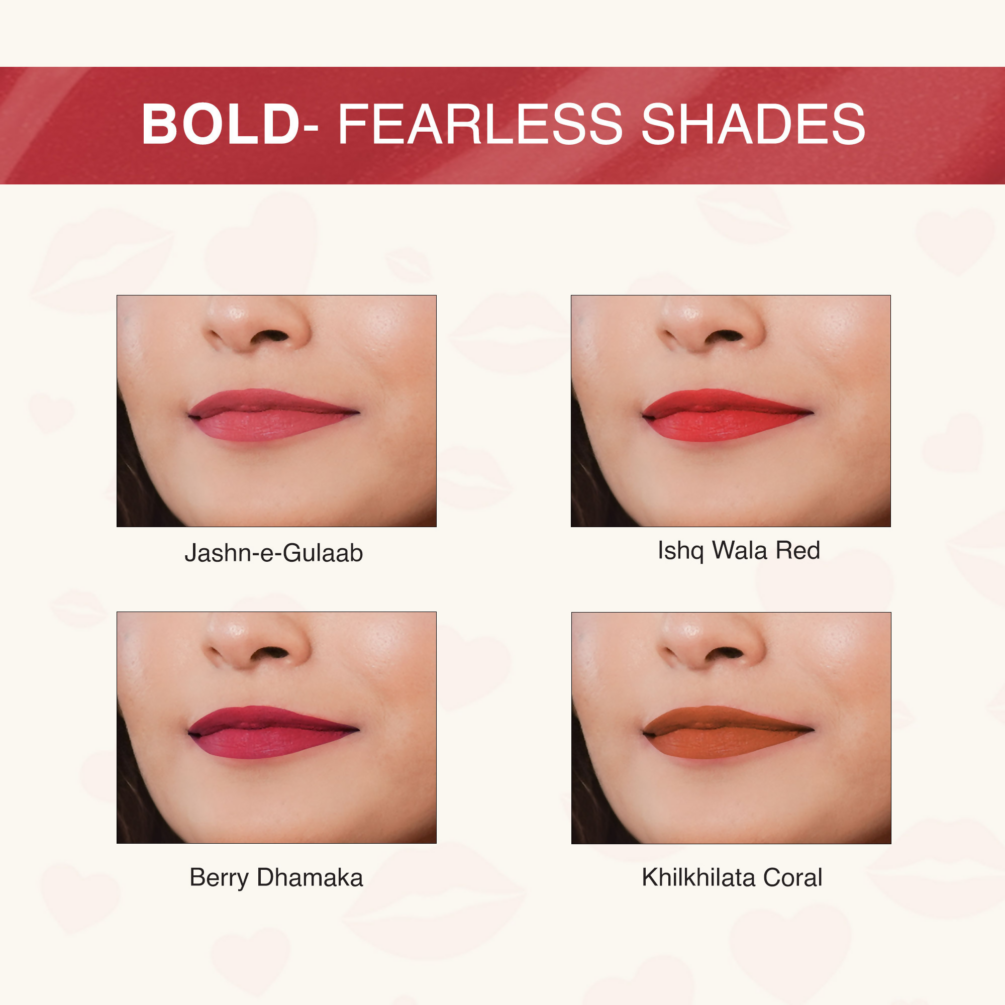 Nourish Mantra Liquid Lipstick Creamy Matte with SPF / Water Proof, Smudge Proof Shade-Berry Dhamaka