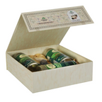Organic India Exotic Brew Gift Box