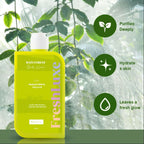 FreshLuxe Rain Forest Body Wash & Shower Gel