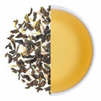 Teabox Organic Ashwagandha Green Tea Loose Leaves