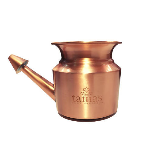 Tamas Copper Jal Neti Pot