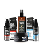 Volamena Beard Care Men Grooming Kit