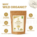 Wild Organic Multani Mitti Powder