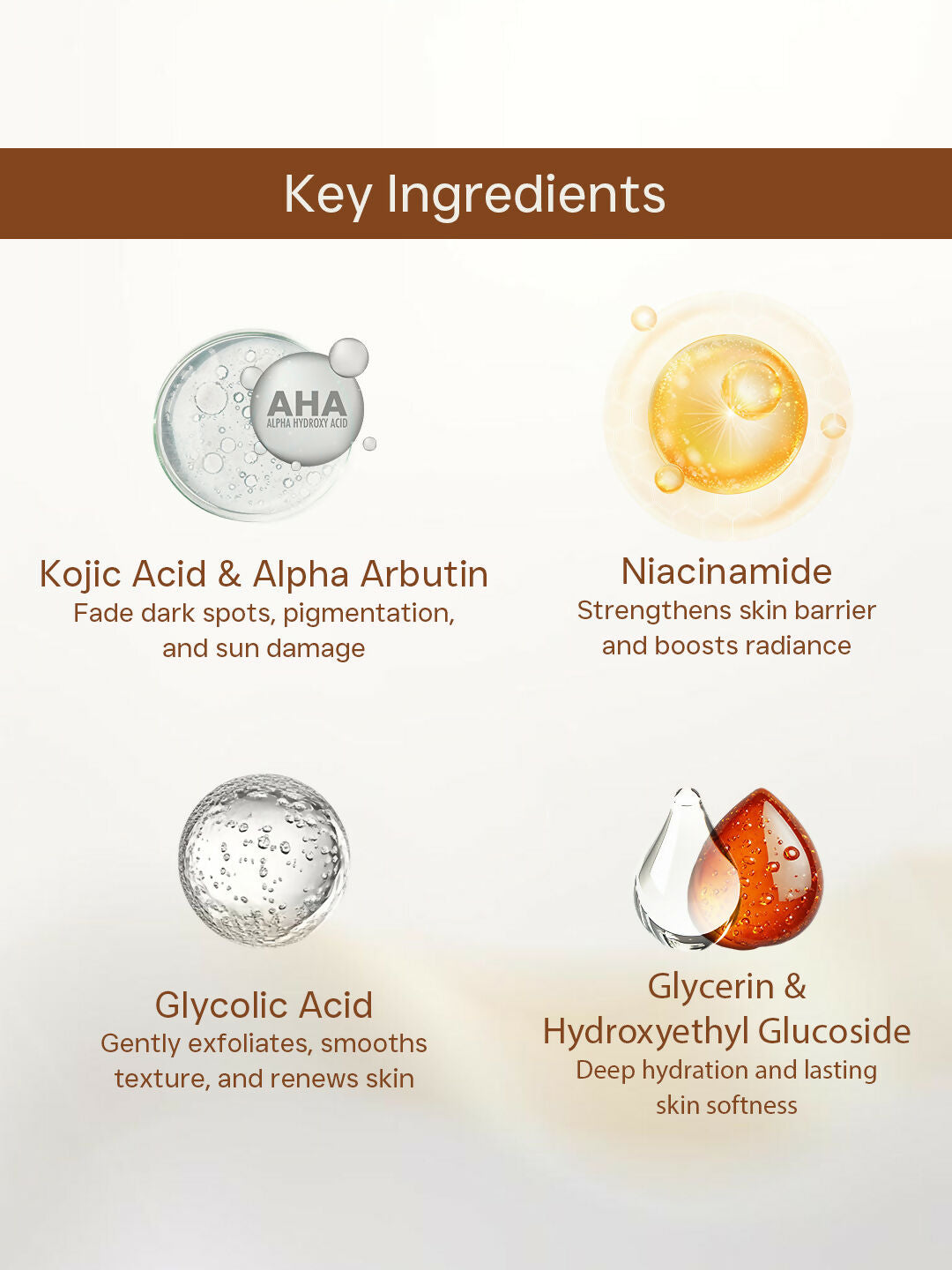 Flawora Anti-Grey Hair Serum, D-Tan Lotion and Gold Face Serum Combo