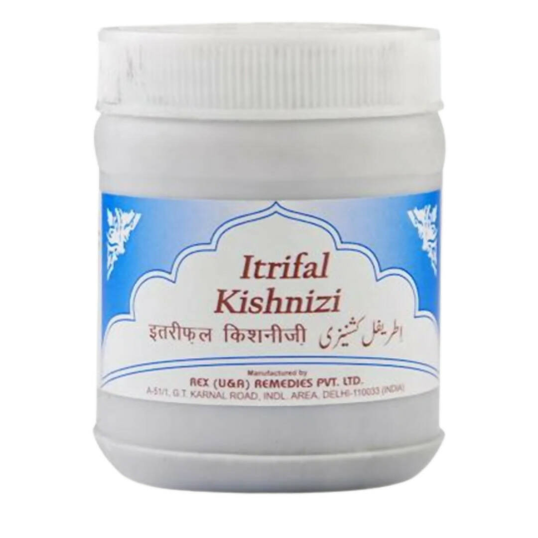 Rex Remedies Itrifal Kishnizi