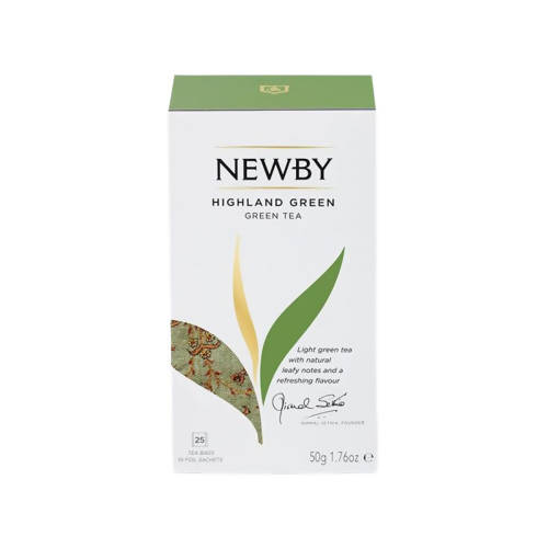 Newby Highland Green Tea Hover Image