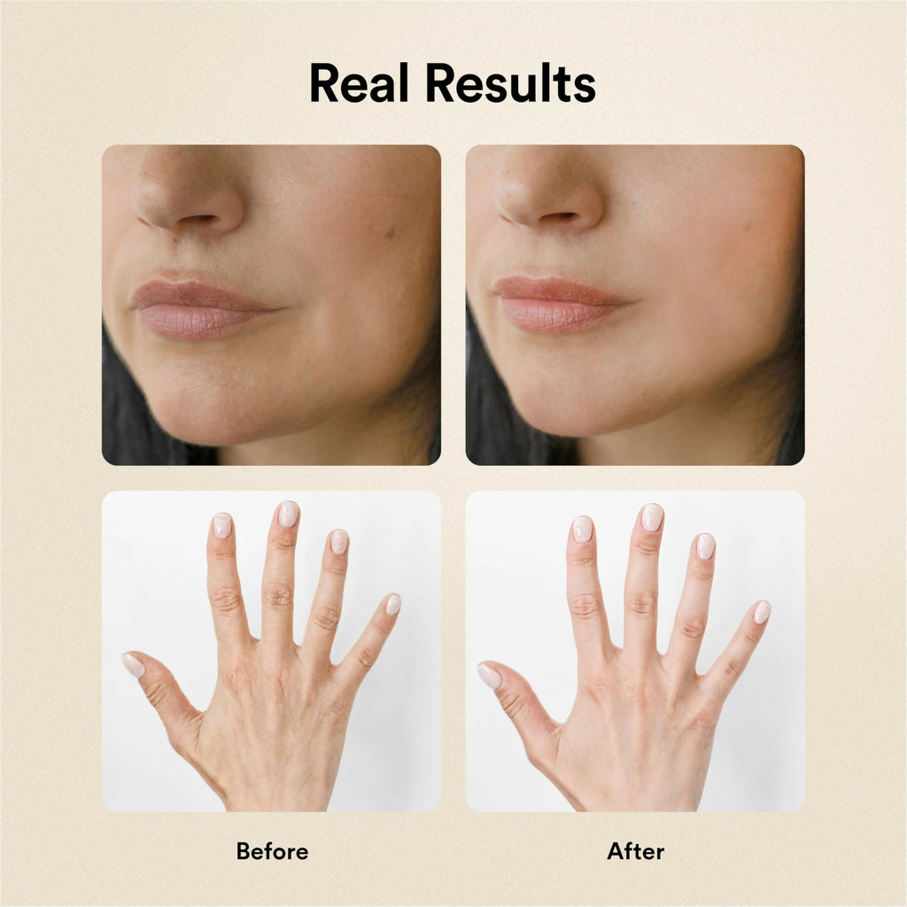 Wellbeing Nutrition Skin Fuel Pro+ - Valencia Orange Flavour, Reduced Pigmentation & Dark Spots, Brightens Skin Tone, Anti-aging - Limited Time Offer