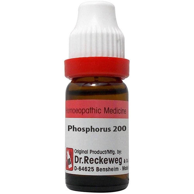 Dr. Reckeweg Phosphorus Dilution Main Image