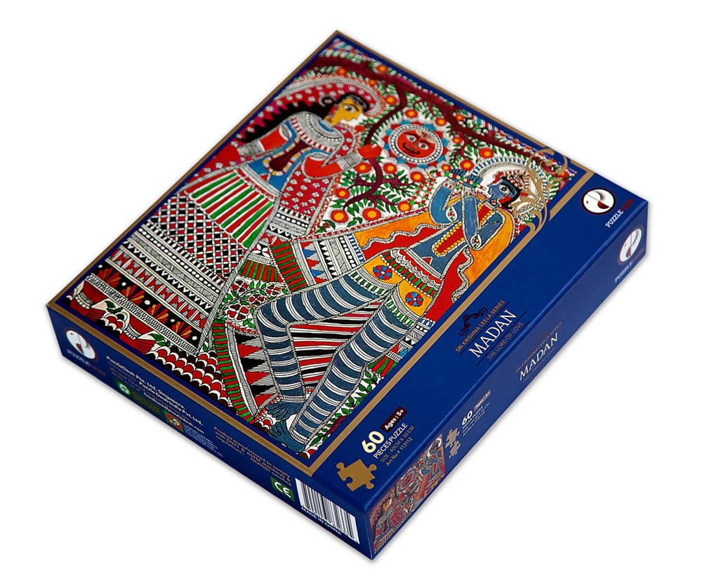 Tacit Games Madan Puzzle