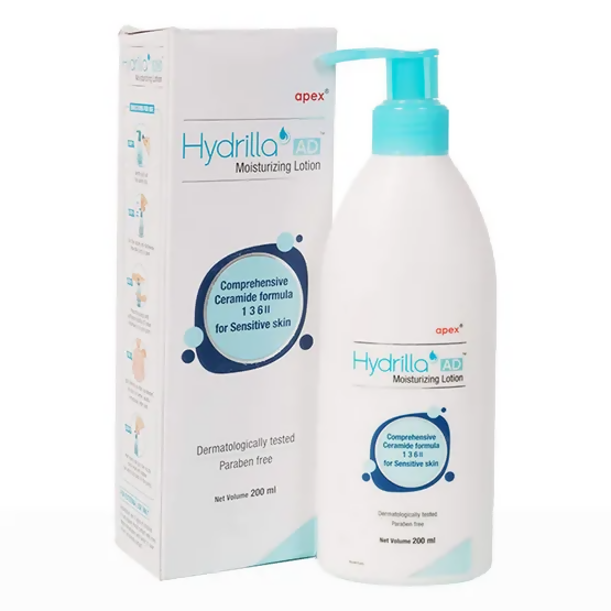 Hydrilla AD Moisturizing Lotion Main Image