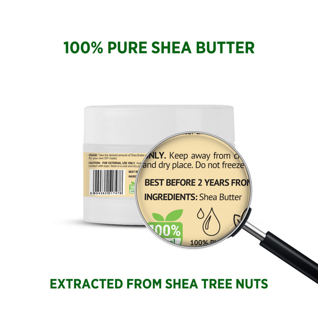 Alps Goodness 100 % Pure Shea Butter Main Image