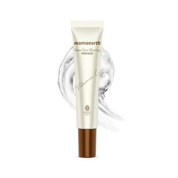 Mamaearth Glow Pore Blurring Primer With Vitamin C & Turmeric Main Image