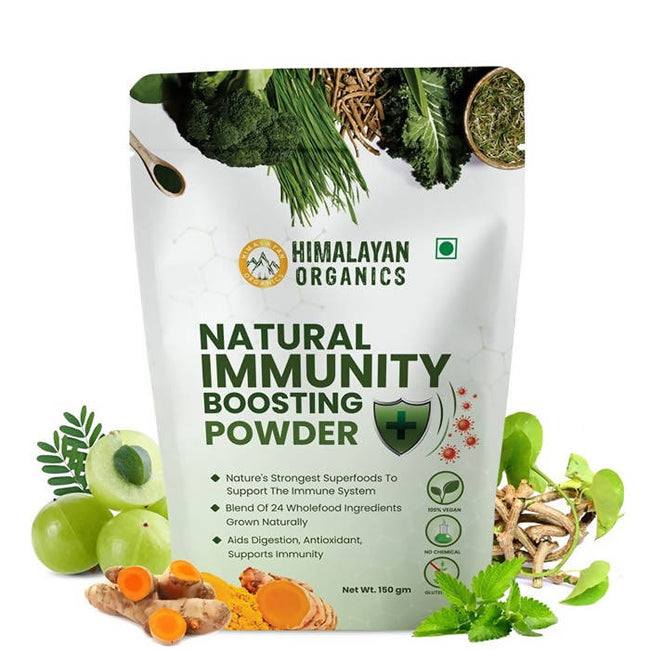 Himalayan Organics Natural Immunity Boosting Powder Main Image