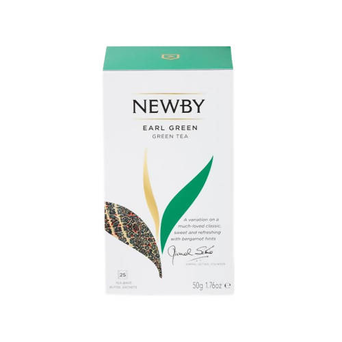 Newby Earl Green Tea Hover Image