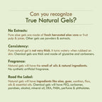 Nat Habit Active Olive Vit-E Night Face Gel