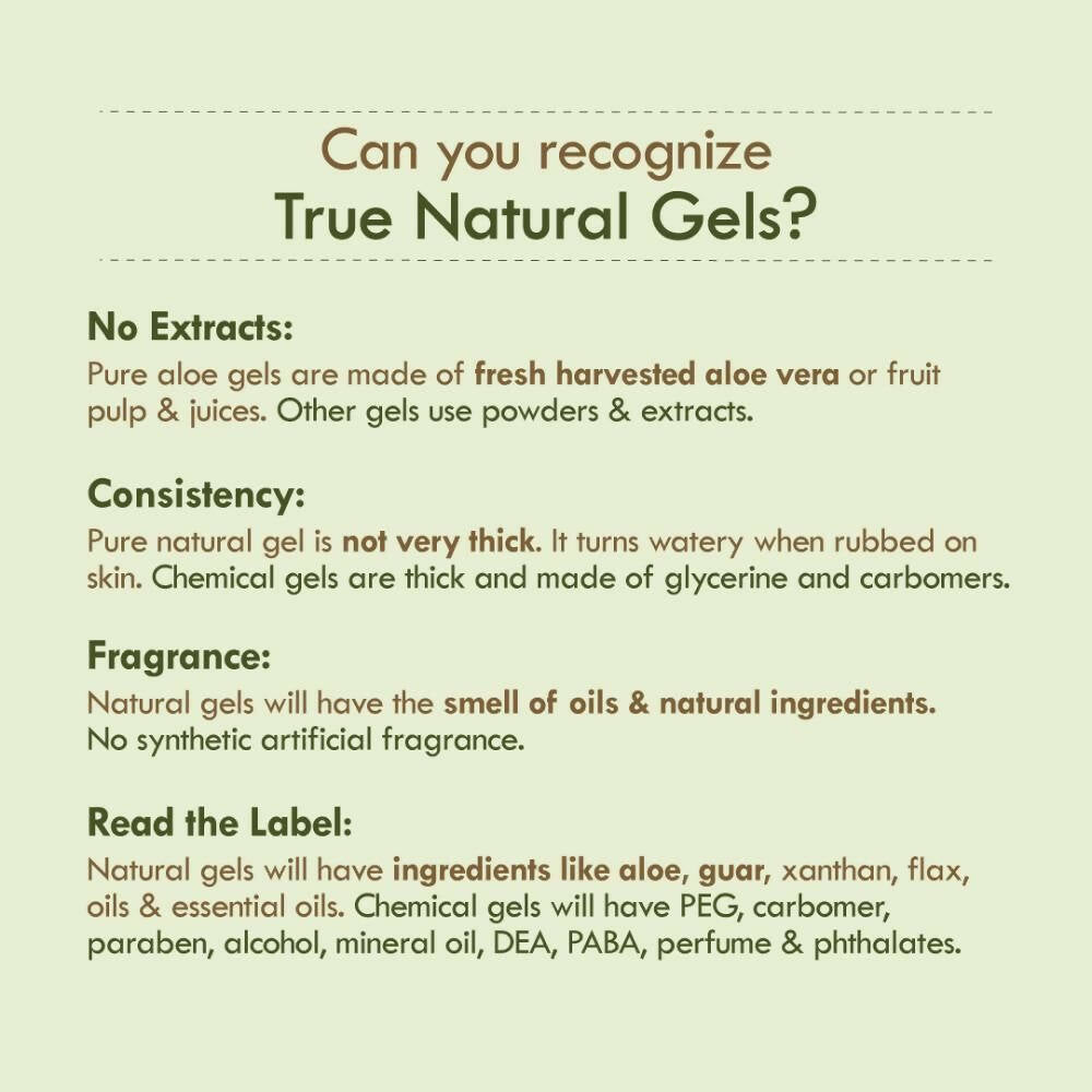 Nat Habit Active Olive Vit-E Night Face Gel