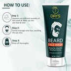 7 Days Beard Face Wash