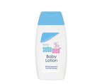 Sebamed Baby Lotion And Protective Facial Cream Combo