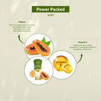 Lotus Botanicals Papaya & Vitamin E Face Scrub