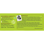 Early Foods Ragi Amaranth Jaggery Millet Cookies