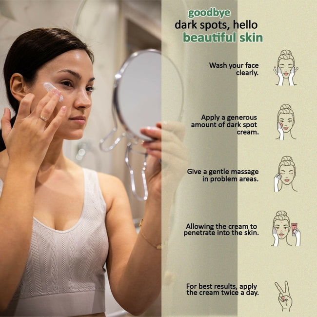 7 Days Natural Dark Spot Remover Cream For Remove Pimple Marks, Acne Scar Blemishes Main Image