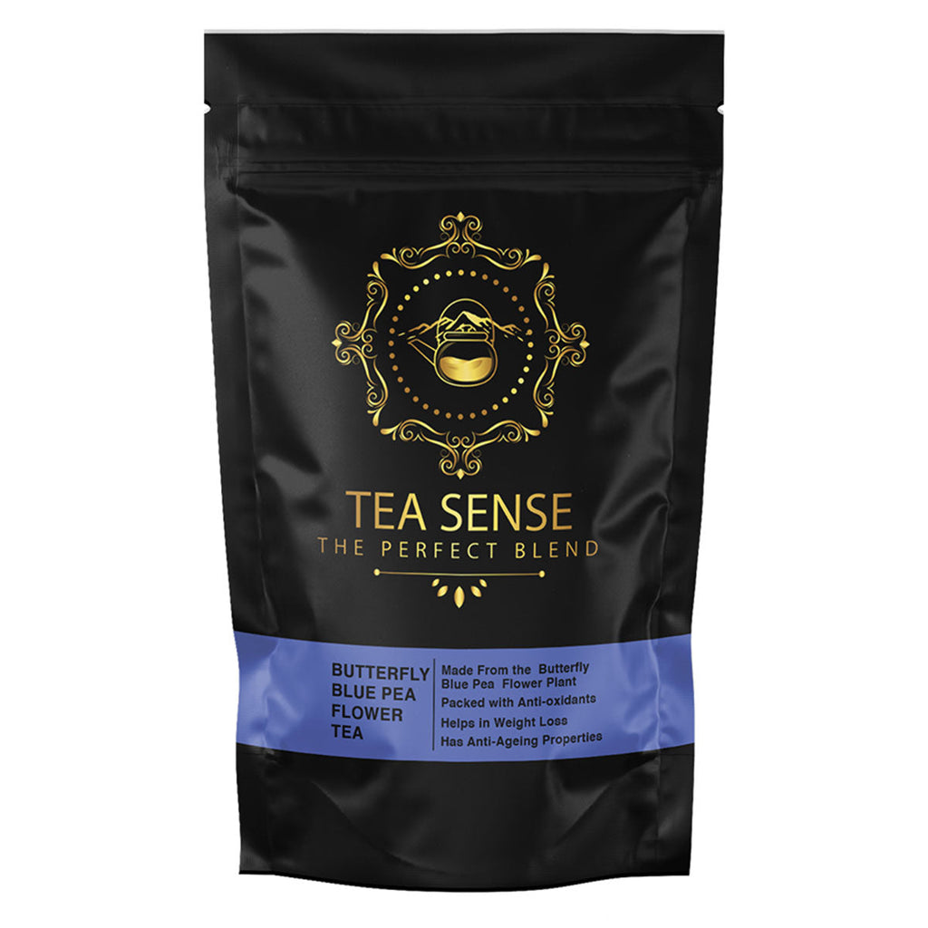 Tea Sense Butterfly Blue Pea Flower Tea