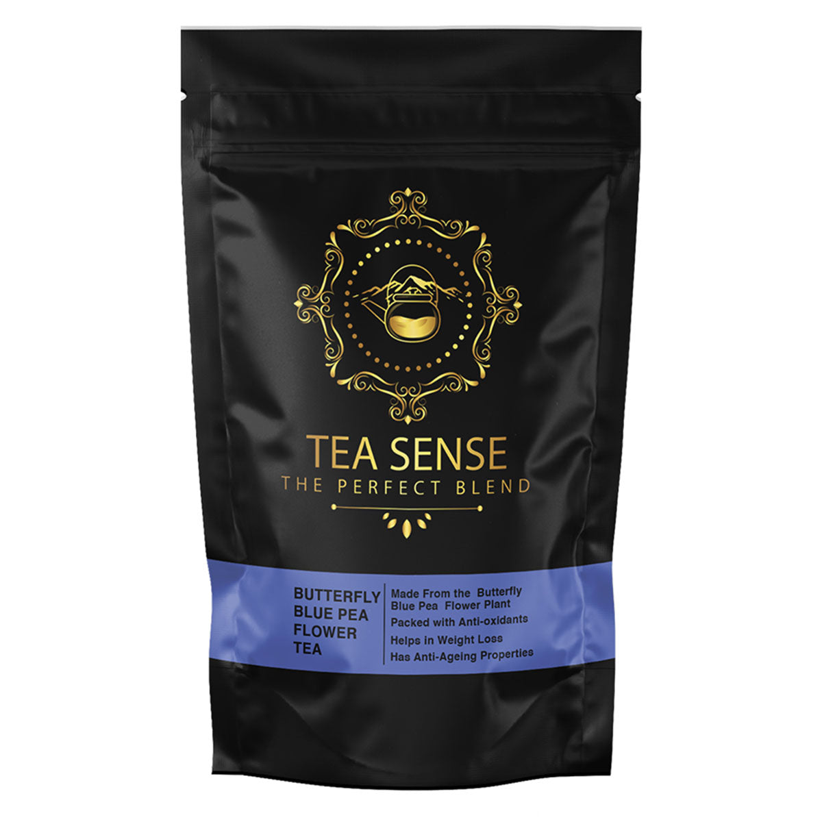 Tea Sense Butterfly Blue Pea Flower Tea