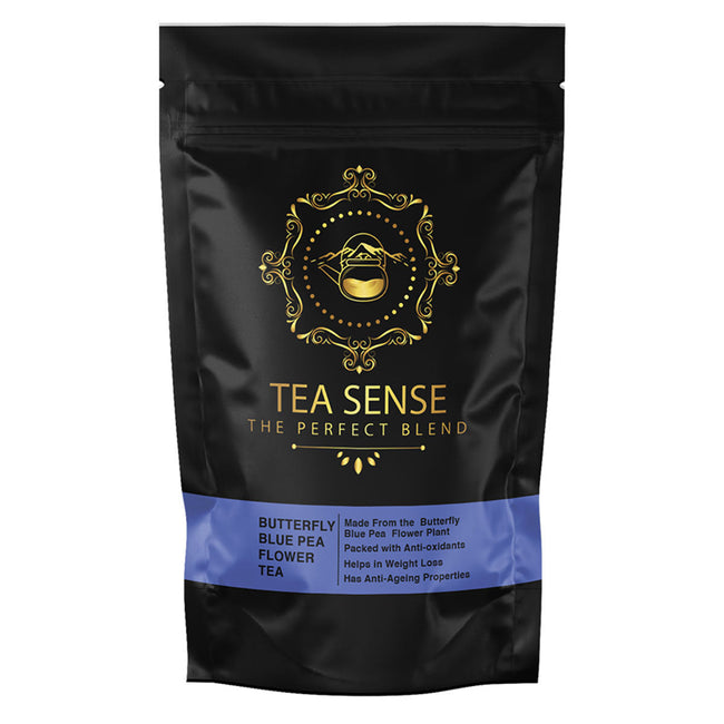 Tea Sense Butterfly Blue Pea Flower Tea Main Image