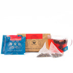 Tea Sense Hibiscus Flower Tea Bags Box