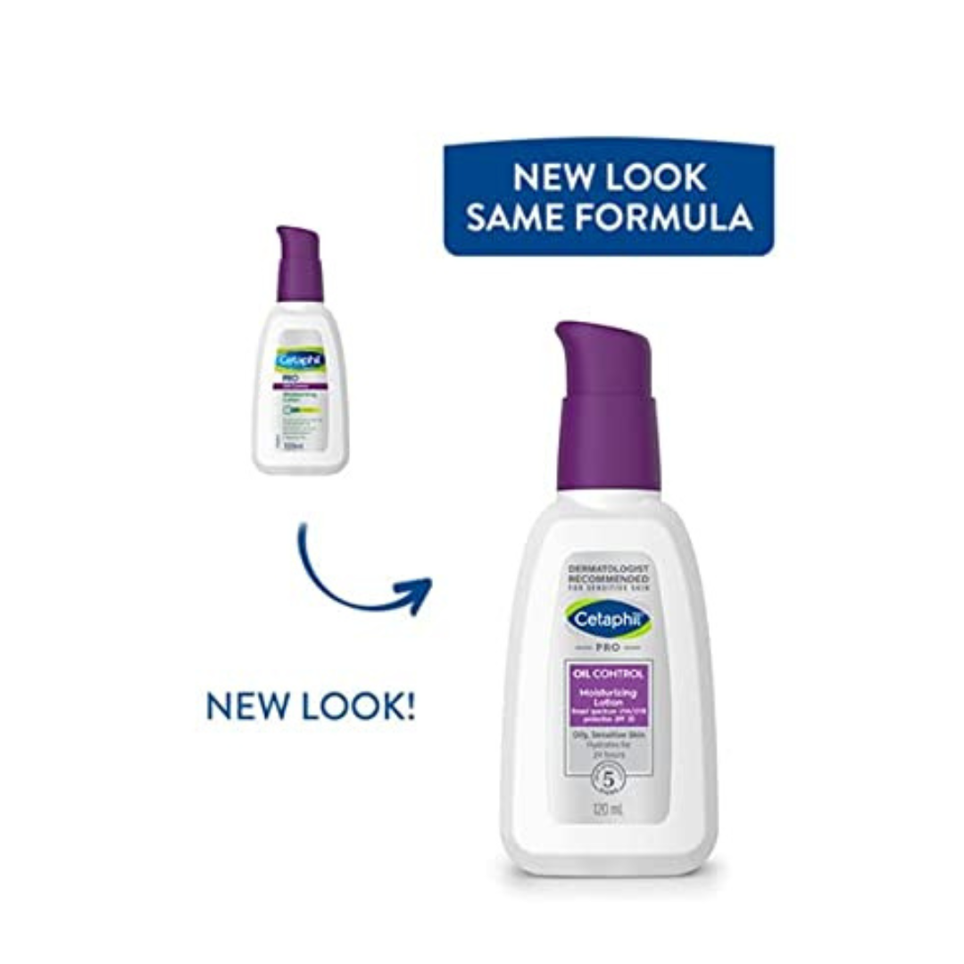 Cetaphil Pro Oil Control Moisturizing Lotion