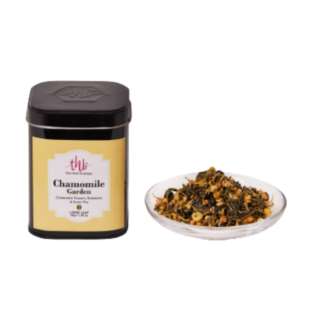 The Herb Boutique Chamomile Garden Tea