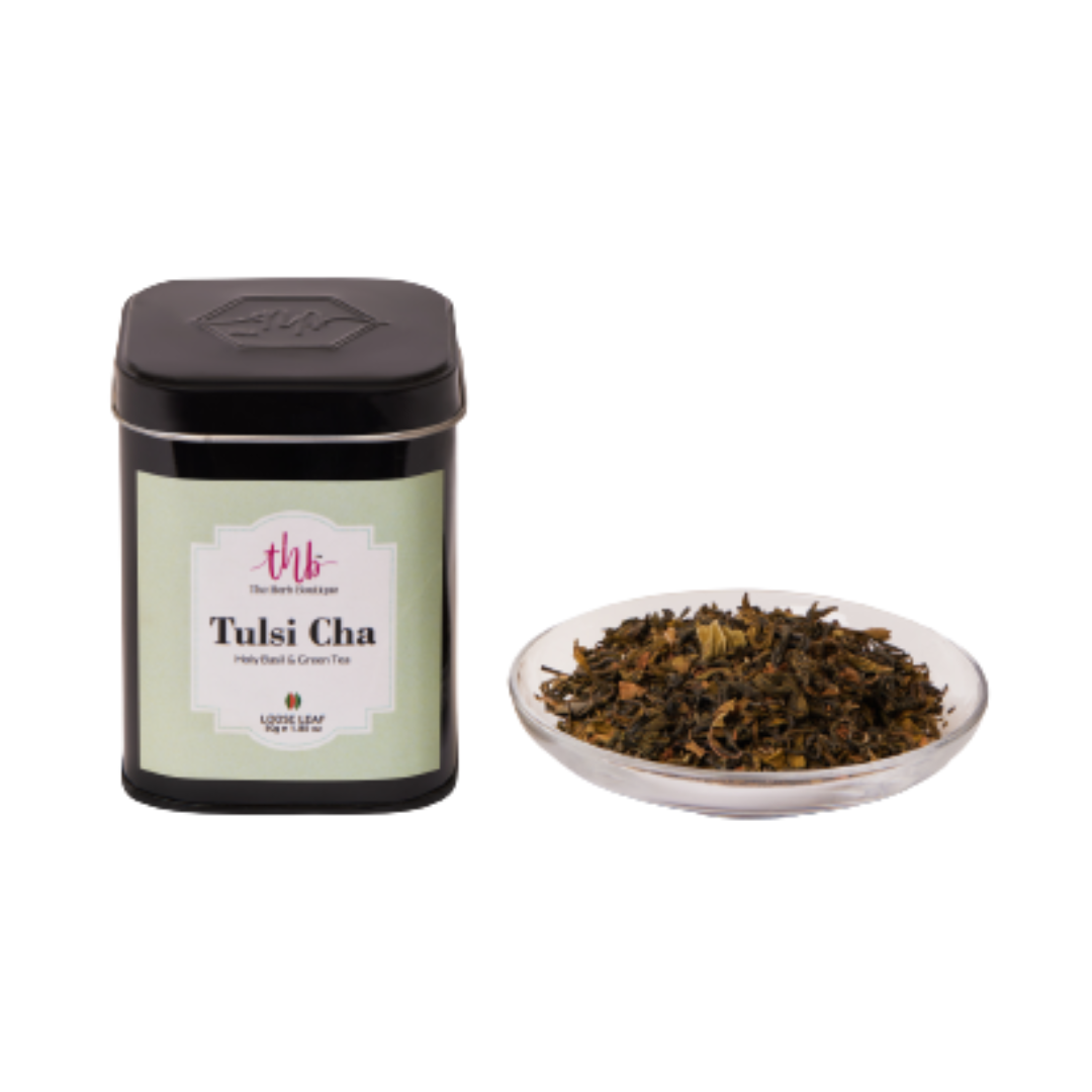 The Herb Boutique Tulsi Cha