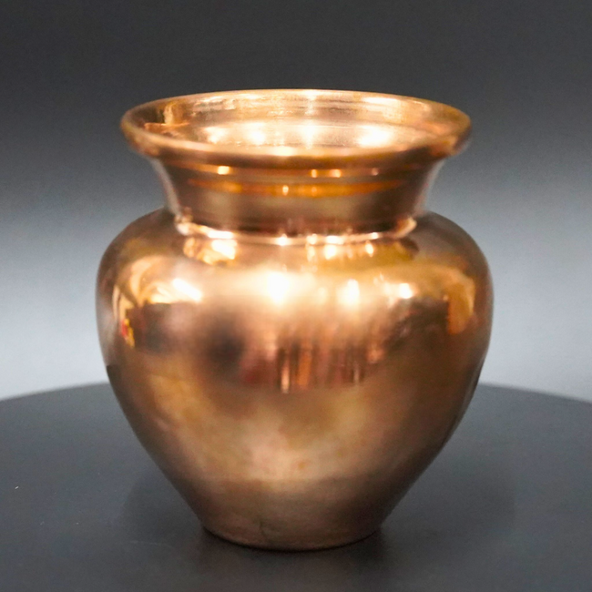 Copper Kalash Lota - Embrace Sacred Indian Traditions Main Image