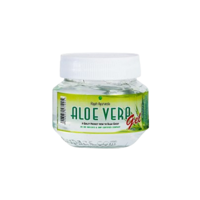 Rajah Ayurveda Aloevera Gel Hover Image