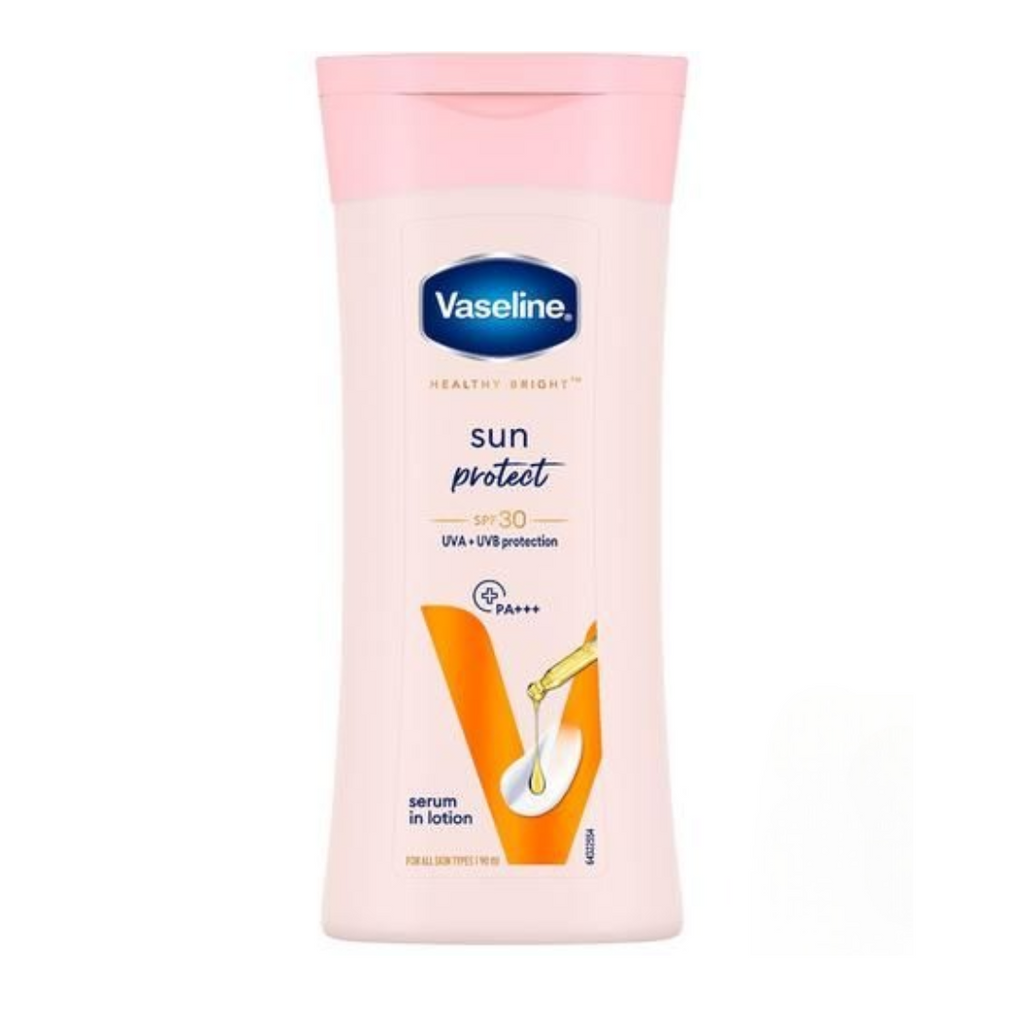 Vaseline Sun Protect SPF 30 Serum In Lotion With UVA + UVB Protection, PA+++
