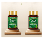 Jagat Pharma Giloy Extract Plus Capsule | Immunity Booster